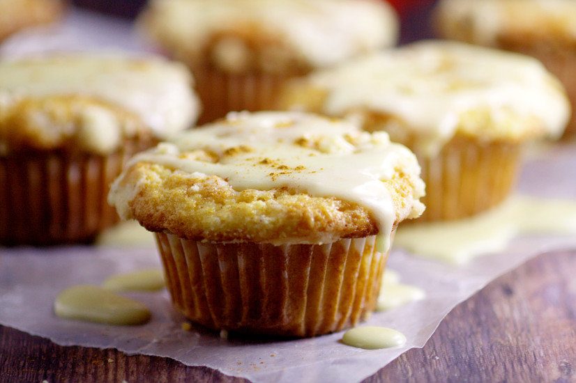 Eggnog Muffins The Gracious Wife