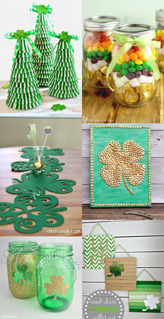 28 DIY St Patrick s Day Decorations The Gracious Wife 28 DIY St Patrick s Day Decorations The Gracious Wife