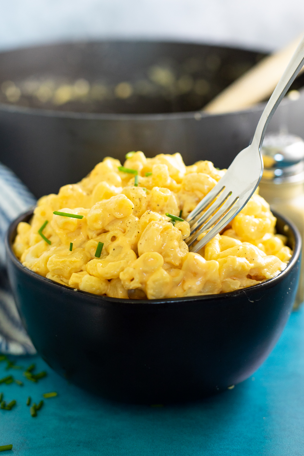 Simple Stovetop Mac And Cheese Without