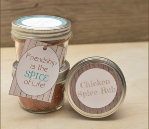 10 gifts under . For birthdays, Christmas, or just because. Includes free printables! -TheGraciousWife.com