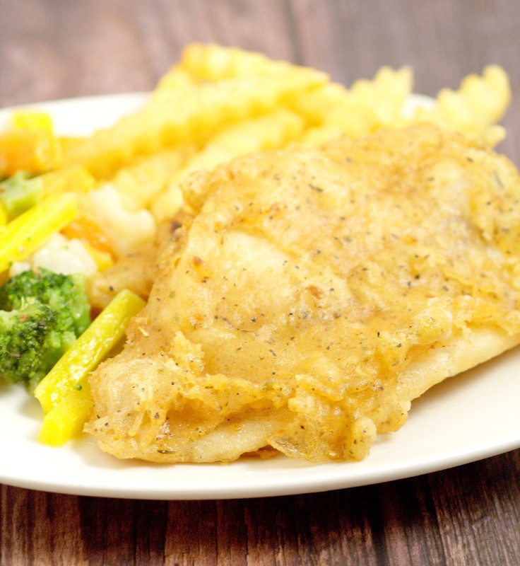 11 Best Catfish Recipes - Beer Battered Catfish