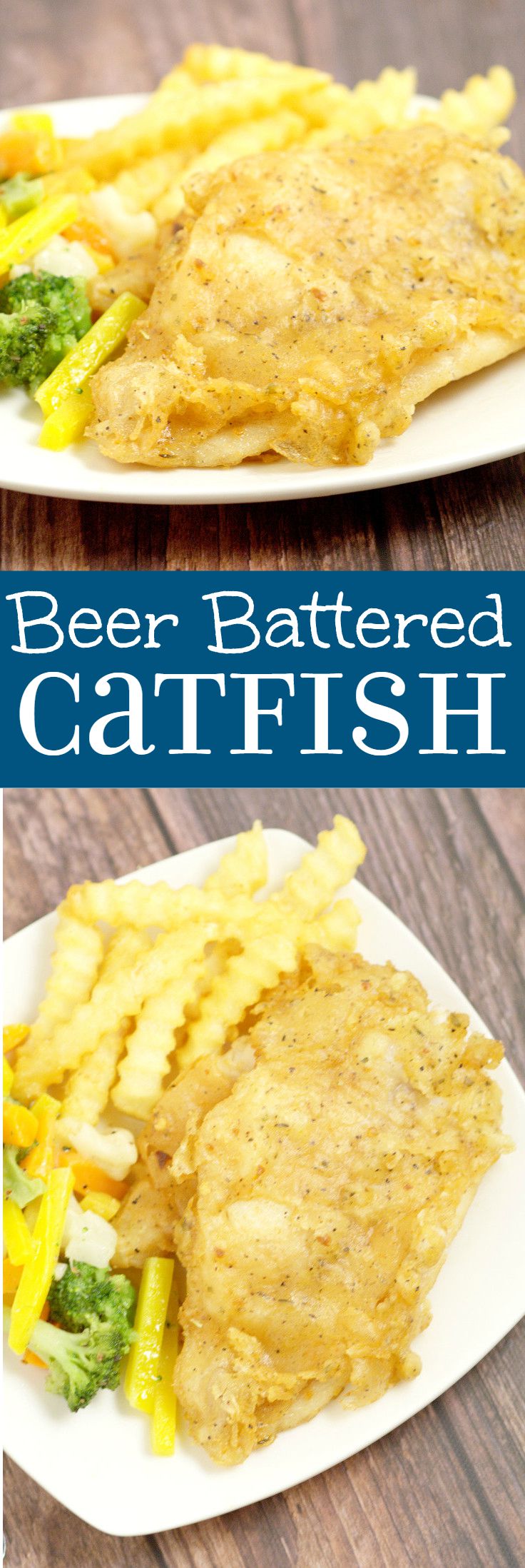 Beer Battered Catfish The Gracious Wife