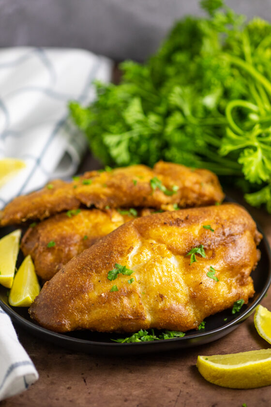 Beer Battered Catfish The Gracious Wife