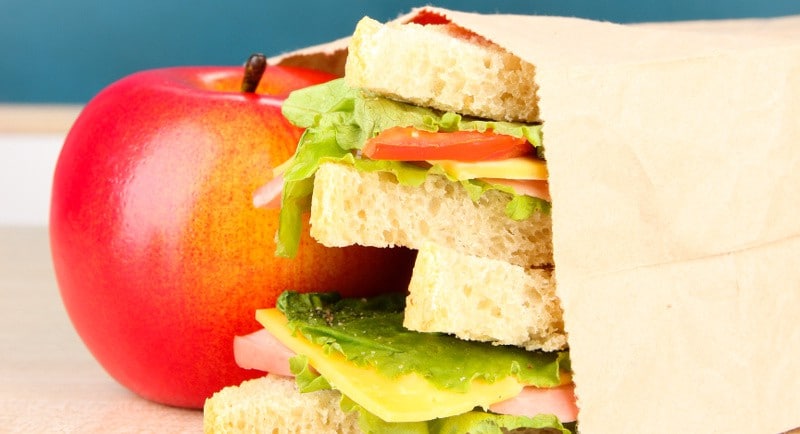 A collection of the BEST easy school lunch ideas for every family. Easy, healthy, allergy-conscious and gluten free, and more! From TheGraciousWife.com