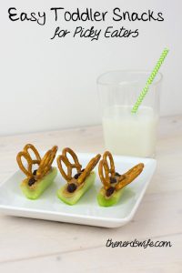 Toddler Snack Ideas-OVER 30 Snack Ideas for Kids! These easy and healthy snacks are fun and great for after school or on the go!