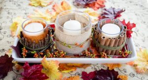 Thanksgiving Table Decoration Ideas fb