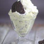 Cookies and Cream Pudding is a simple, creamy, sweet pudding filled with crunchy chocolate Oreo cookies that the whole family will love. Quick and easy dessert recipe idea! The kids will LOVE this!