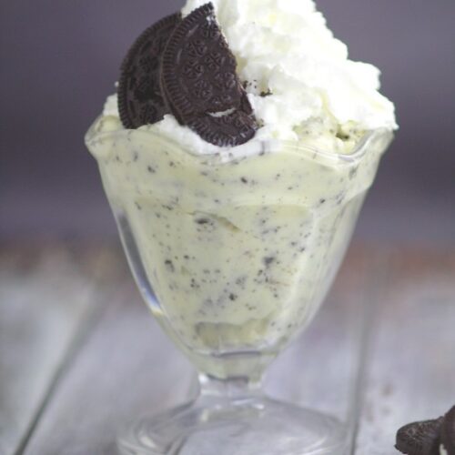 Cookies and Cream Pudding The Gracious Wife