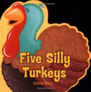 20 awesome Thanksgiving Books for Toddlers! Add to your book collection with these excellent choices! From TheGraciousWife.com #Thanksgiving #toddlers #books #kids