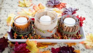 Thanksgiving Table Decoration Ideas - Get inspired for Thanksgiving with OVER 20 Thanksgiving table decorations ideas, tablescapes, and centerpieces for your home. So beautiful!