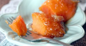 CANDIED SWEET POTATOES FB