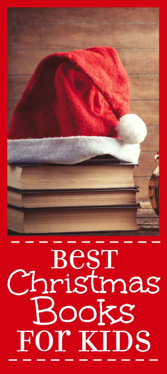 30 of the Best Christmas Books for Children List, from the classics to the new and everything in between. Books the whole family will enjoy reading. I'm going to use this list for the book advent we do each year!