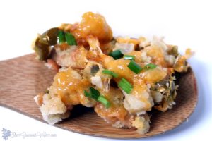 10 different variations to your traditional Thanksgiving stuffing or dressing. Spice up your Thanksgiving side dish recipes with this Stuffing Remix! From TheGraciousWife.com #Thanksgiving #sidedishes