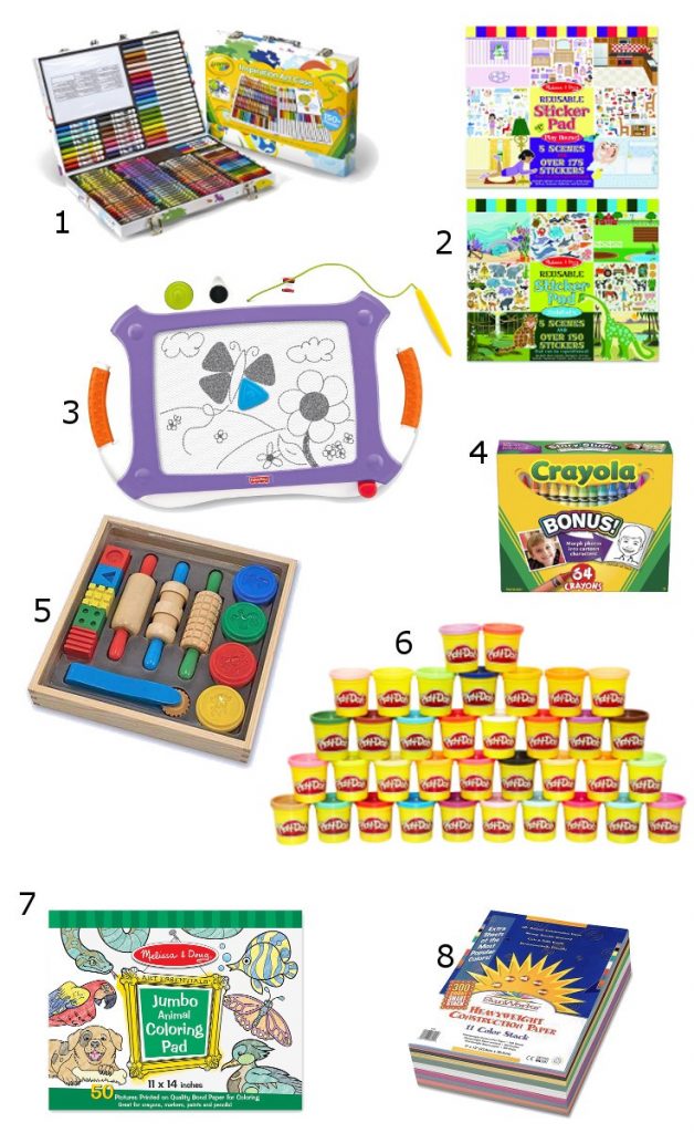 Gift Ideas for Kids that they'll still play with after the shiny new-ness wears off. Toys that encourage imaginative play and learning and that kids will actually use. Imaginative play gifts are great for kids for Christmas and birthdays.