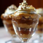 This Pumpkin Caramel Pecan Trifle is a perfect Fall dessert. From TheGraciousWife.com #pumpkin #fall #Thanksgiving