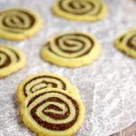 Fudge Butter Cookie Pinwheels Recipe are delicious homemade cookies recipe made with fudge and butter cookie dough! I make these every year for Christmas cookies! They're seriously like cookie crack!