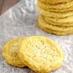 There's nothing better than warm, soft, cinnamon Classic Snickerdoodles baking in the oven, especially around the holidays. Our family favorite recipe that we use every Christmas! This is seriously the perfect Christmas Cookies recipe. My favorite!
