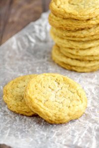 There's nothing better than warm, soft, cinnamon Classic Snickerdoodles baking in the oven, especially around the holidays. Our family favorite recipe that we use every Christmas! This is seriously the perfect Christmas Cookies recipe. My favorite!