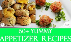 best appetizers recipes FB