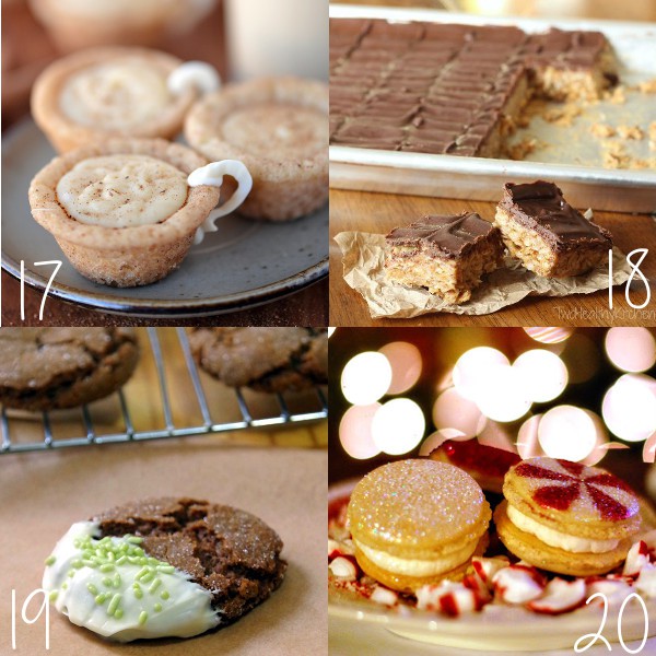 Get to holiday baking with these 70+ MUST try Best Christmas Cookies recipes featuring chocolate, peppermint, cinnamon and so many more festive holiday flavors! Best EVER Christmas Cookies recipes are perfect for an exchange with everything from easy cookies recipes to cut outs, shortbread, and everything in between. Oh my! These look fabulous!
