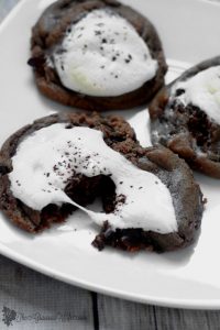 These Hot Cocoa Christmas Cookies replicate the delightful taste and feeling of a warm cup of cocoa on a cold day. From TheGraciousWife.com