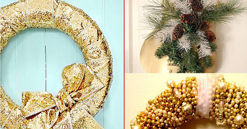 DIY Christmas Decor Ideas  The Gracious Wife