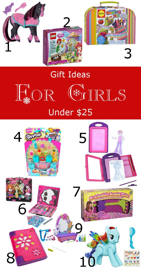 $25 and Under Gift Guide for Everyone - The Gracious Wife