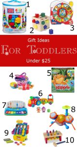 Buy your Christmas gifts on a budget with this $25 and Under Gift Guide for EVERYONE! Gift Ideas for EVERYONE under $25! Him, Her, husband, boyfriend, Babies, Toddlers, mom, friend, kids, Girls, and Boys!