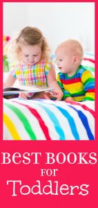 Best Books for Toddlers - an amazing list of books for kids and toddlers. | kids activities | kids crafts | parenting | kids