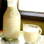 A helpful Buttermilk Substitute guide for when you don't have any on hand. Super easy, with just TWO ingredients and does the trick every time!| life hack | diy hack | food hack
