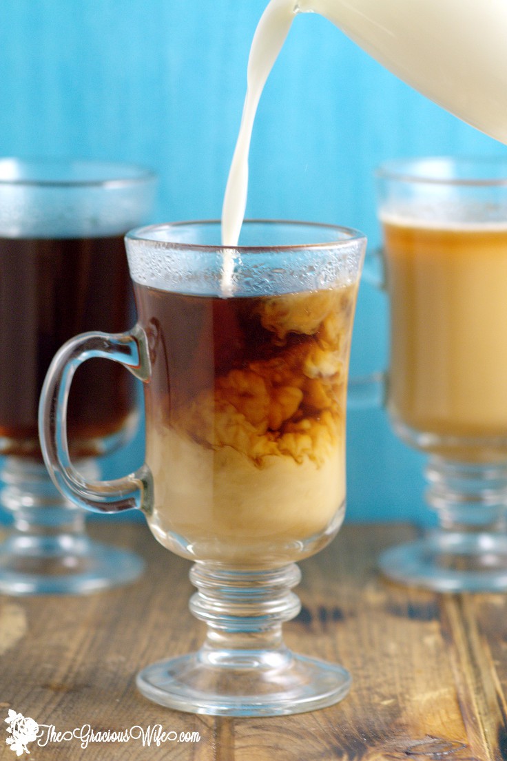 Homemade Marshmallow Coffee Creamer The Gracious Wife