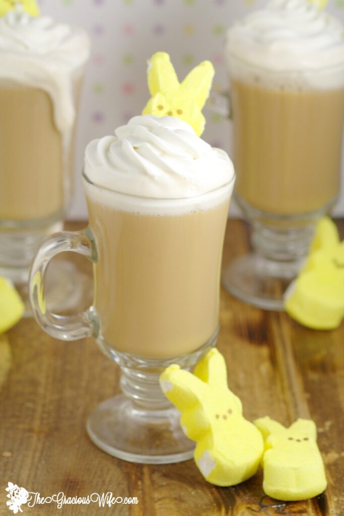 Homemade Marshmallow Coffee Creamer The Gracious Wife