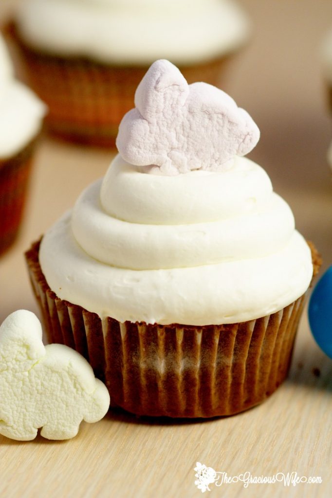 Marshmallow Frosting The Gracious Wife