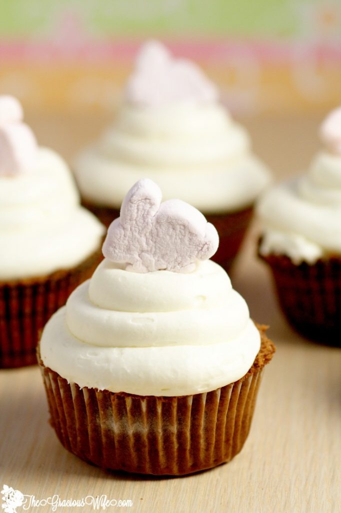 Marshmallow Frosting The Gracious Wife