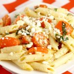 Super Easy Pasta Salad recipe with Italian dressing - Perfect for Spring or Summer and oh-so-delicious! My kids LOVE this!