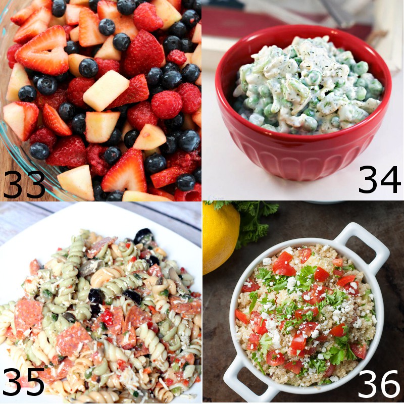 48 Picnic Side Dishes Recipes The Gracious Wife