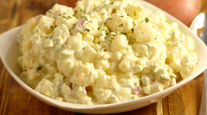 Best Potato Salad Recipe | From TheGraciousWife.com