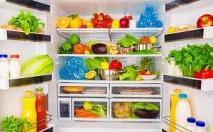 How to Deep Clean your Fridge in just 20 minutes! This really works! I didn't know deep cleaning your refrigerator could be so easy