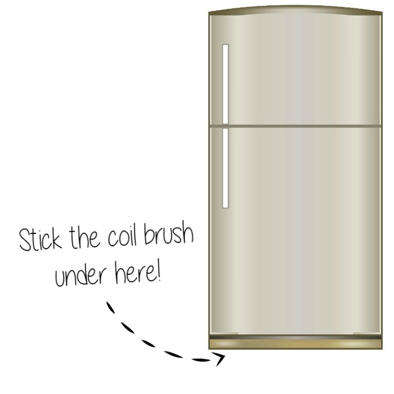 How to Deep Clean Your Fridge in 20 Minutes The Gracious Wife
