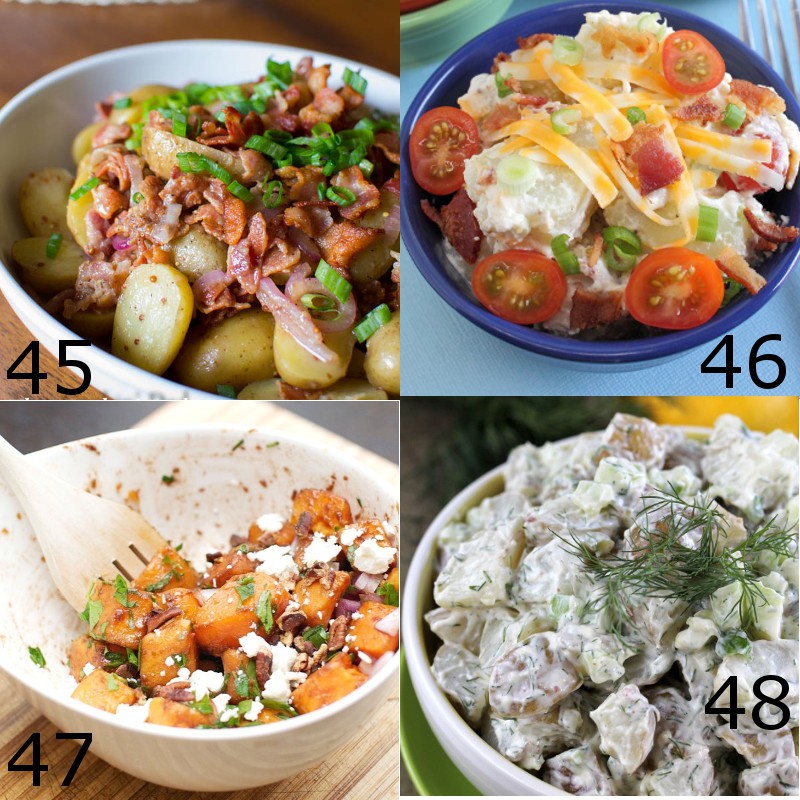 48 Picnic Side Dishes Recipes The Gracious Wife