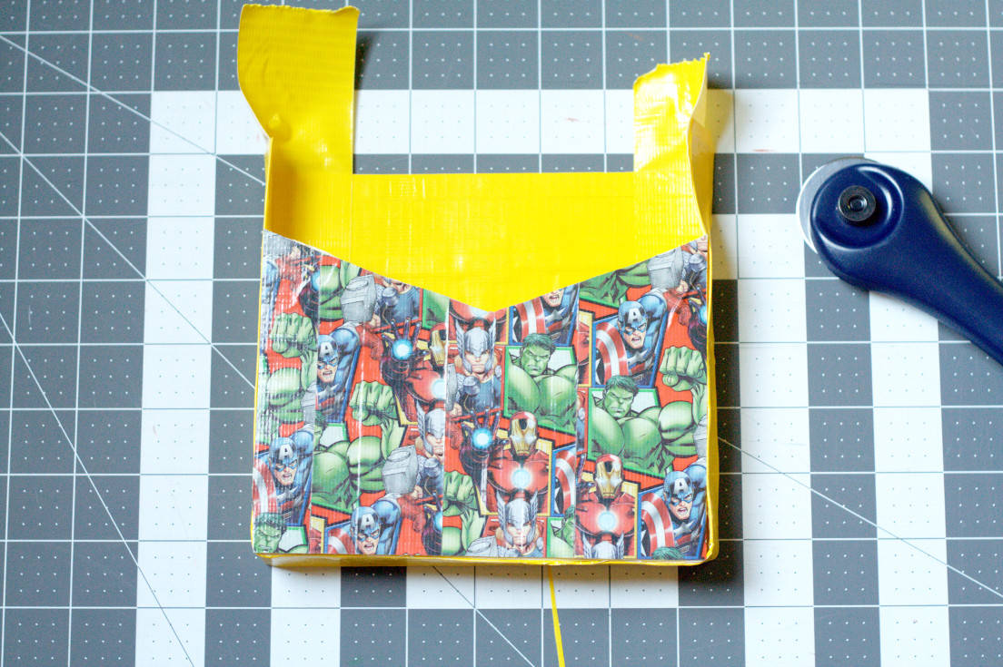 Duck Tape Lunch Bags The Gracious Wife