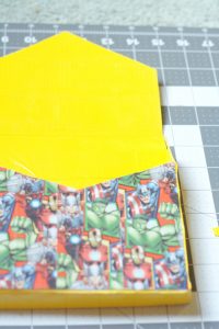 DIY Reusable Duck Tape Lunch Bags are a fun DIY back to school supplies idea. You can personalize these cute school supplies however you want!