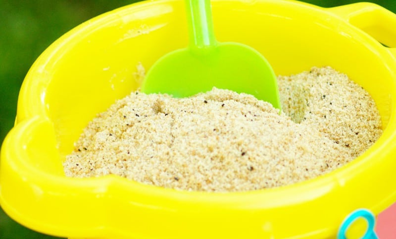 Sand Pudding Recipe fb
