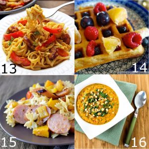 These Best Butternut Squash Recipes are perfect for your Fall garden harvest, from soups and stews, to breakfast, desserts, and dinners. Butternut squash is the perfect Fall food!