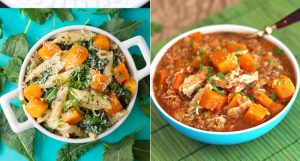 These Best Butternut Squash Recipes are perfect for your Fall garden harvest, from soups and stews, to breakfast, desserts, and dinners. Butternut squash is the perfect Fall food!