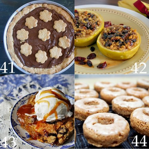 44 Fall Apple Desserts - The Gracious Wife