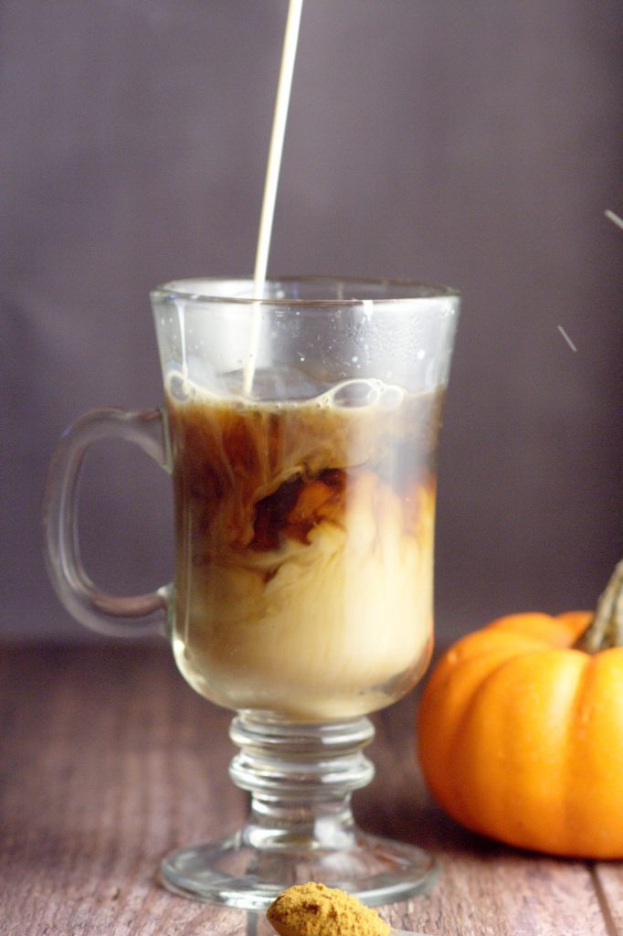 Homemade Pumpkin Spice Coffee Creamer The Gracious Wife