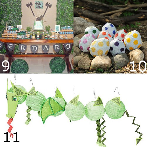 Toothless and How to Train Your Dragon Birthday Party ideas, cakes, food, decorations, games, and supplies. Perfect for your little Dragon Trainer in training. Definitely using these party ideas for my son's birthday next month!