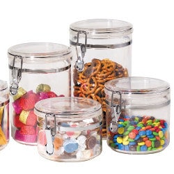 How to Train Your Dragon candy jars
