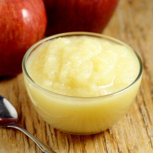 Slow Cooker Applesauce The Gracious Wife